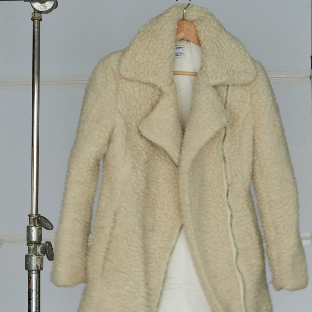 SHERPA LINED JACKET